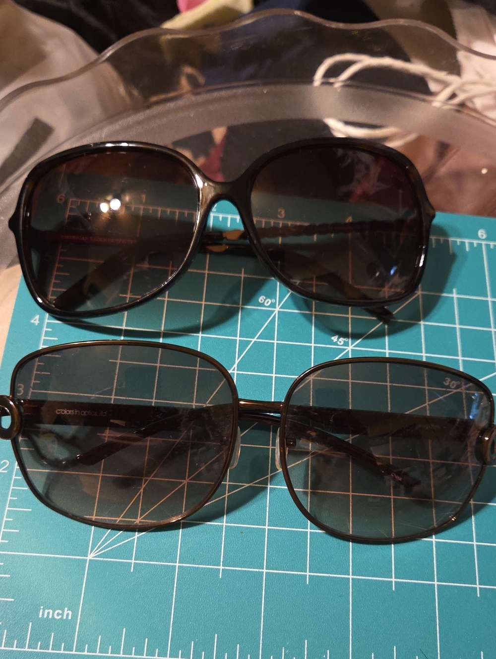 American Eagle Outfitters Women’s Black Sunglasses Duo